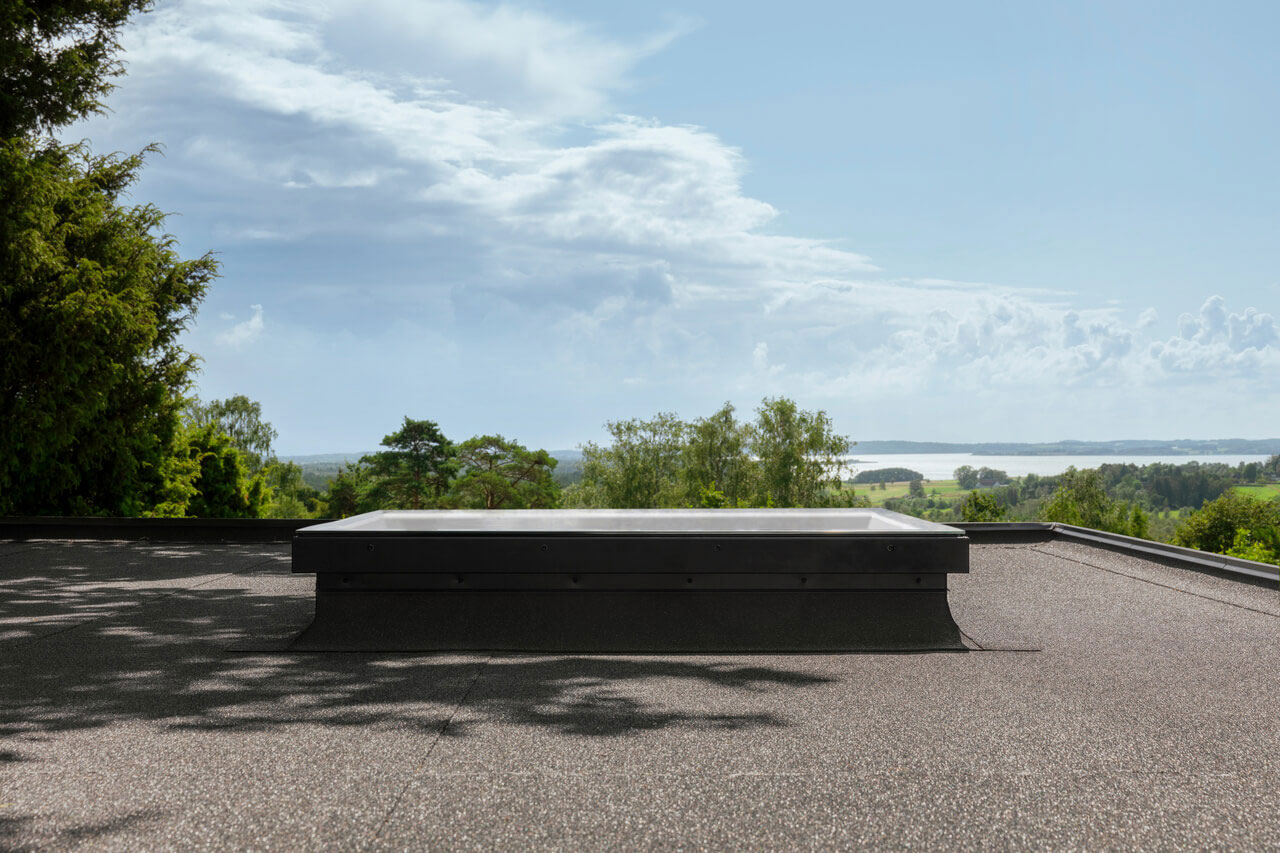 Finestre per tetti piani: modelli e vantaggi