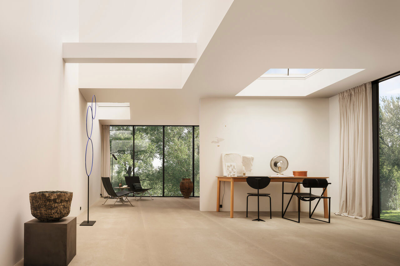 Finestre per tetti piani: modelli e vantaggi